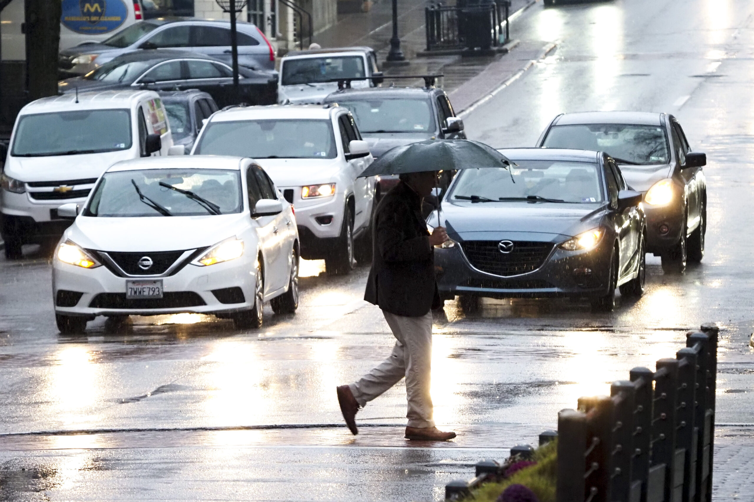 State making pedestrian-involved accidents a top priority